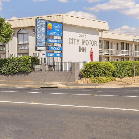 Comfort Inn Dubbo City Dış mekan fotoğraf