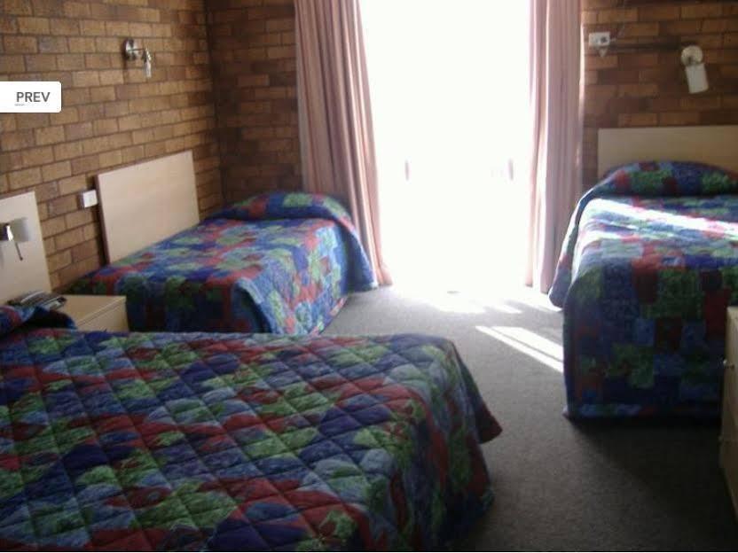 Comfort Inn Dubbo City Dış mekan fotoğraf
