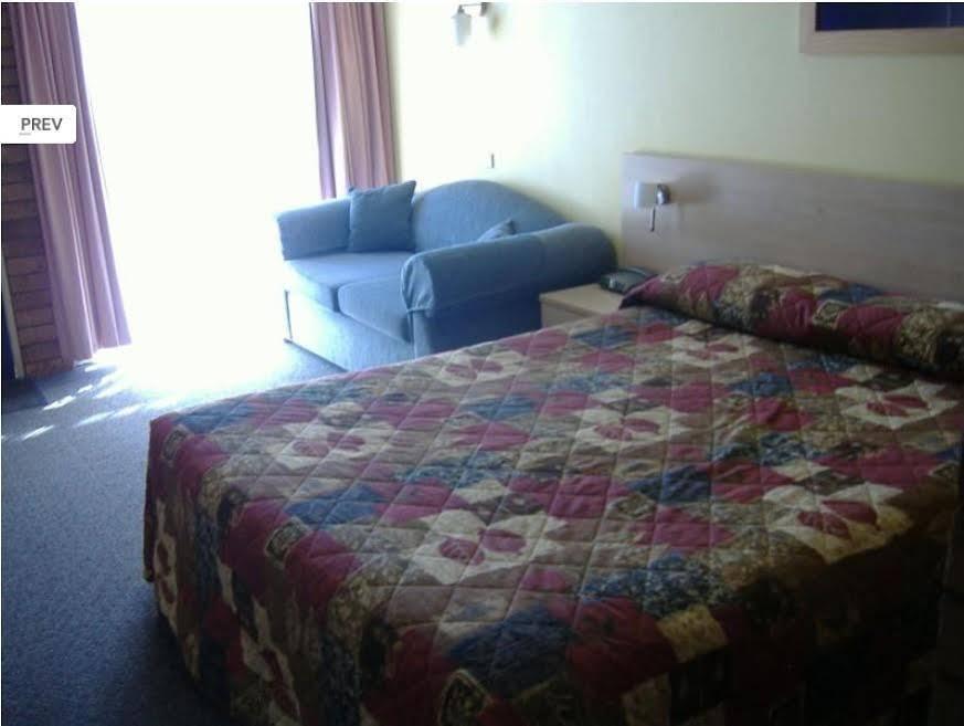 Comfort Inn Dubbo City Dış mekan fotoğraf