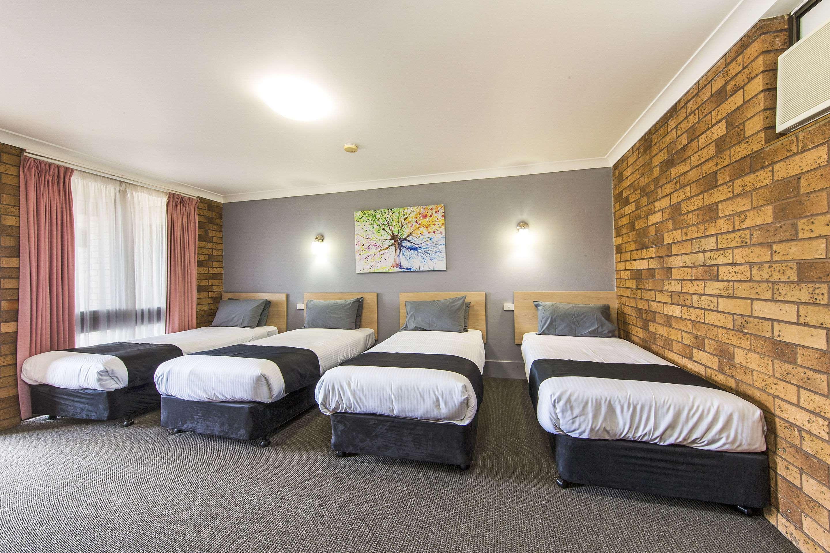 Comfort Inn Dubbo City Dış mekan fotoğraf