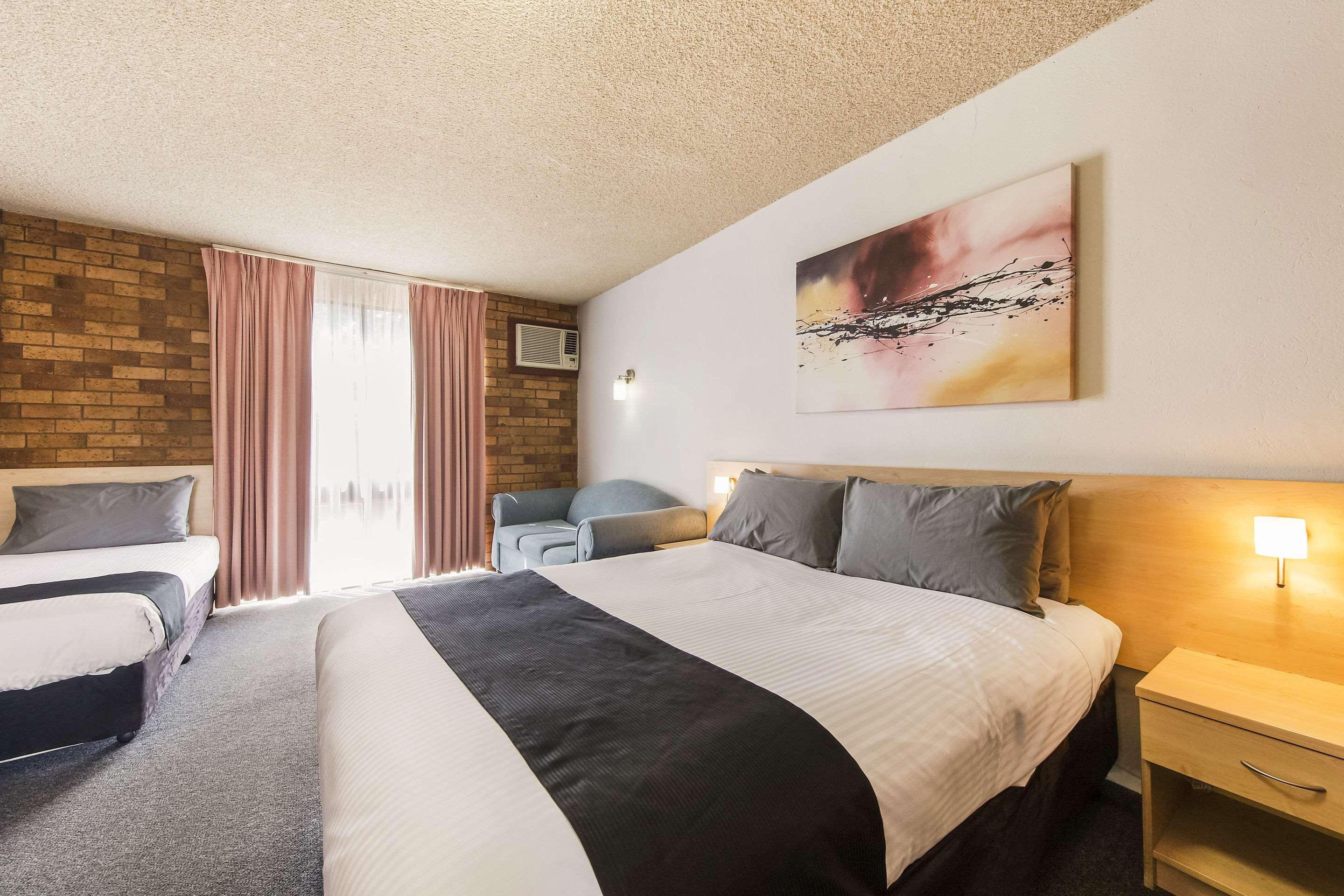Comfort Inn Dubbo City Dış mekan fotoğraf