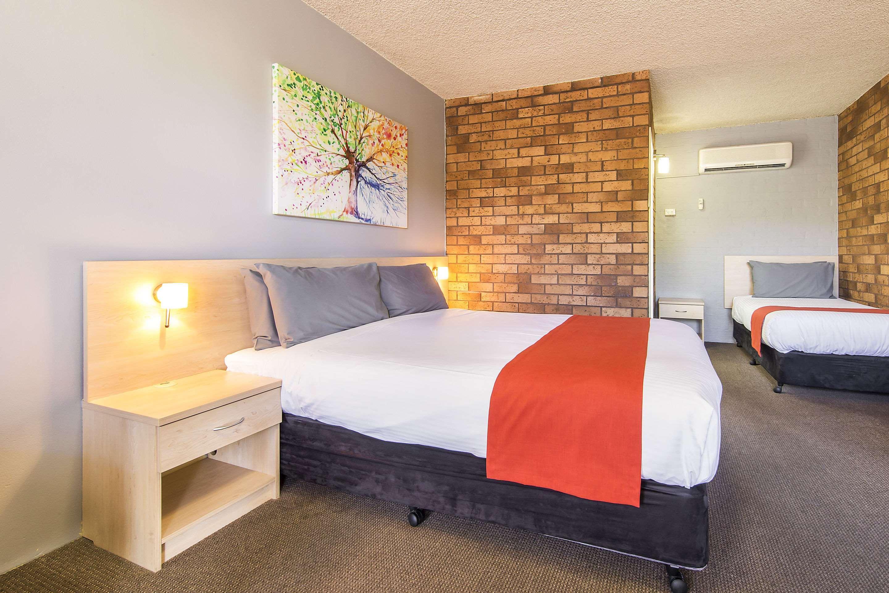 Comfort Inn Dubbo City Dış mekan fotoğraf