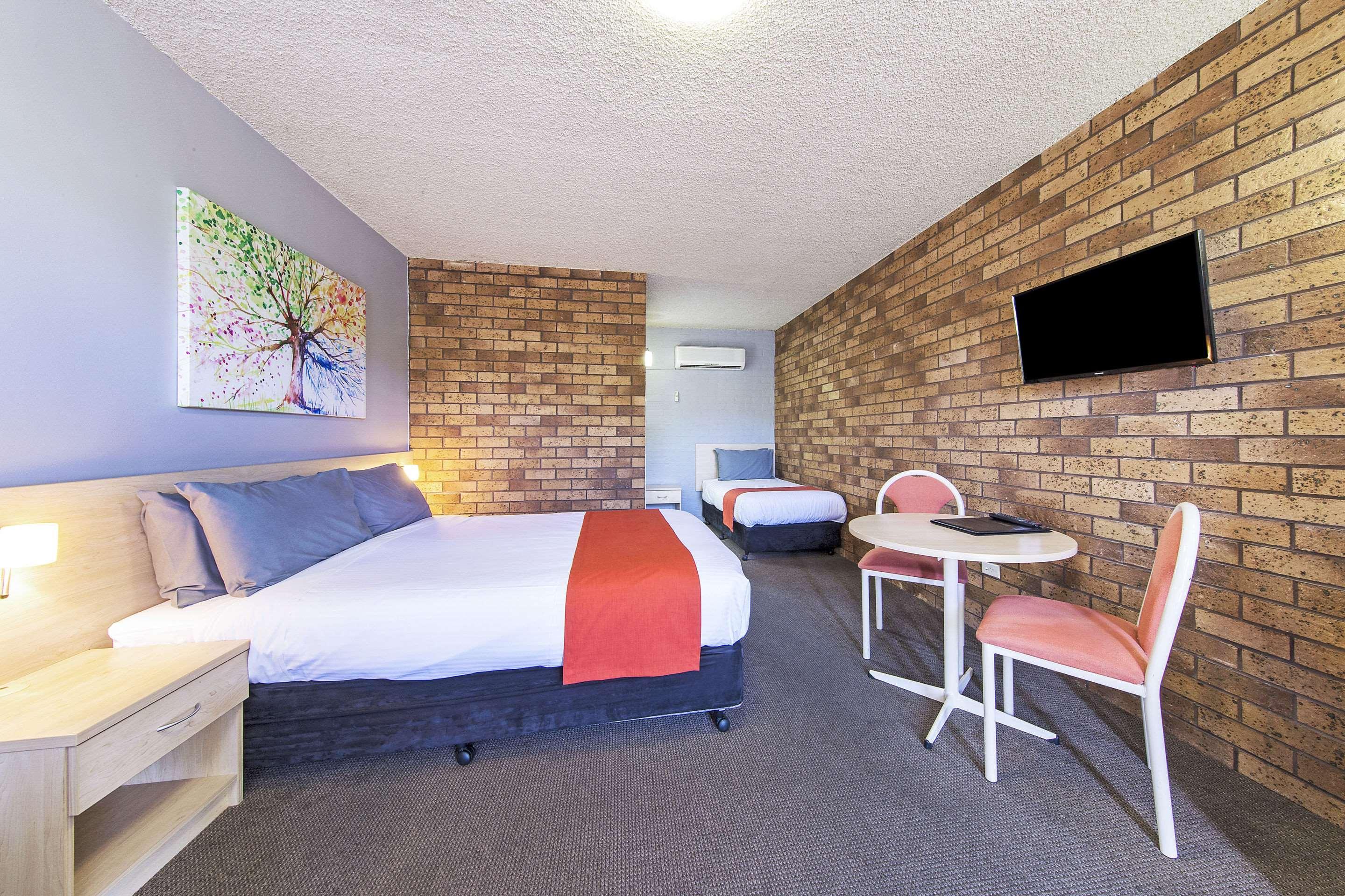 Comfort Inn Dubbo City Dış mekan fotoğraf