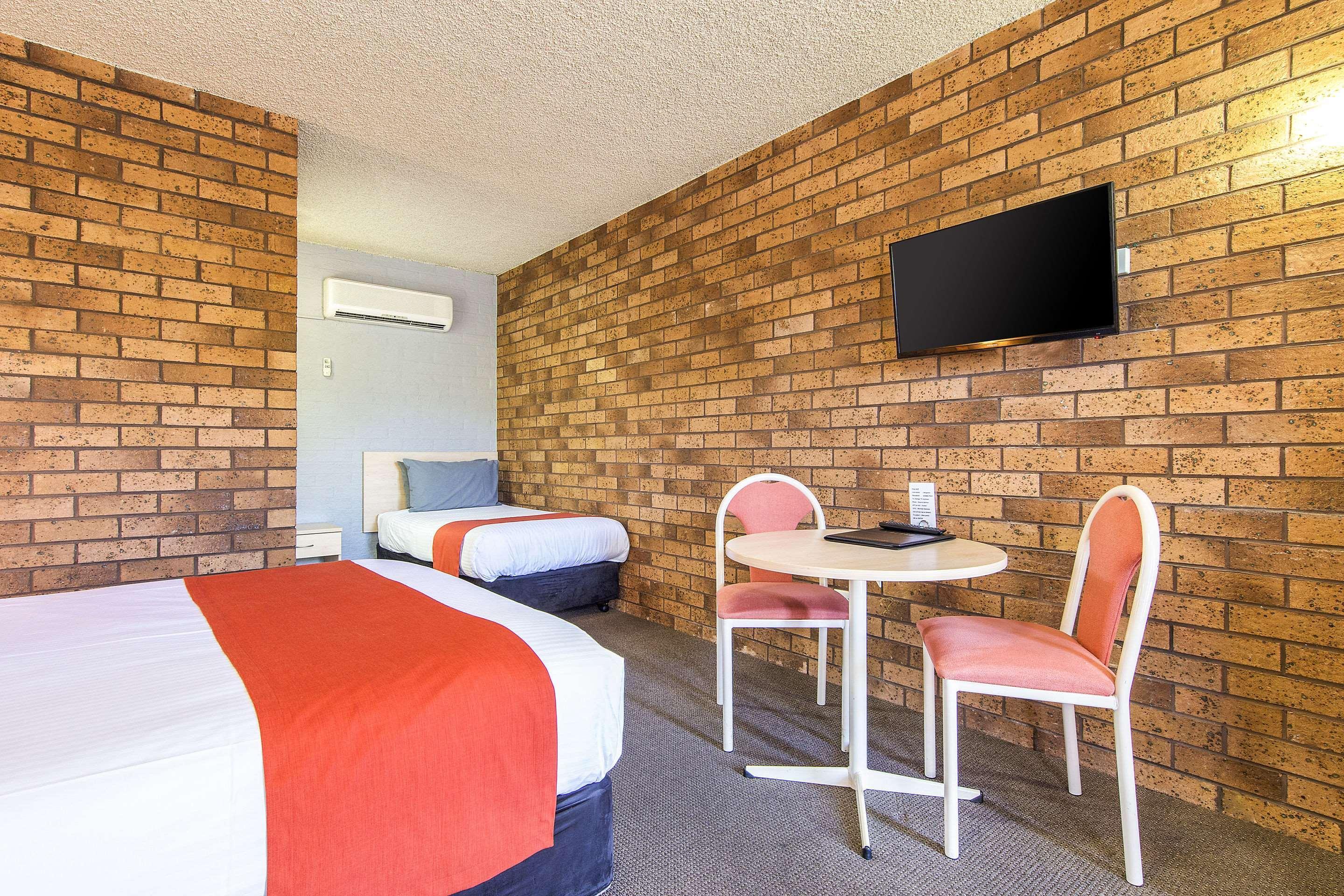 Comfort Inn Dubbo City Dış mekan fotoğraf