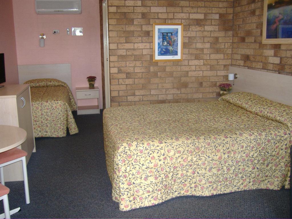 Comfort Inn Dubbo City Dış mekan fotoğraf