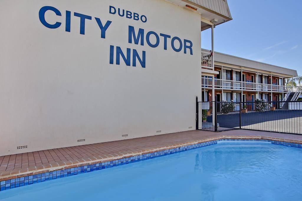Comfort Inn Dubbo City Dış mekan fotoğraf