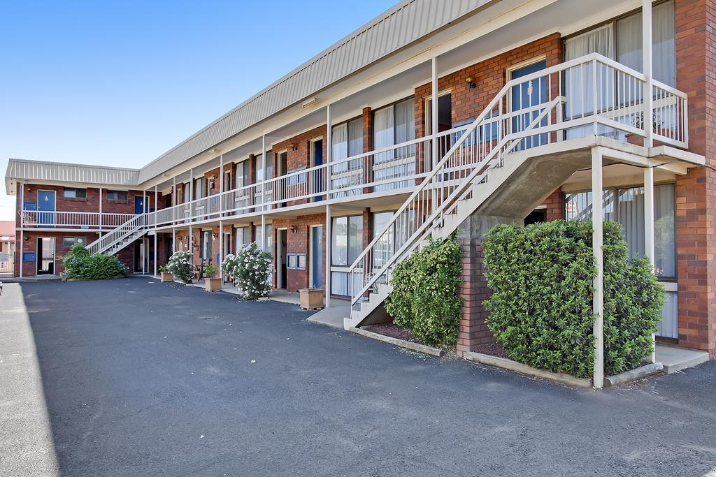 Comfort Inn Dubbo City Dış mekan fotoğraf