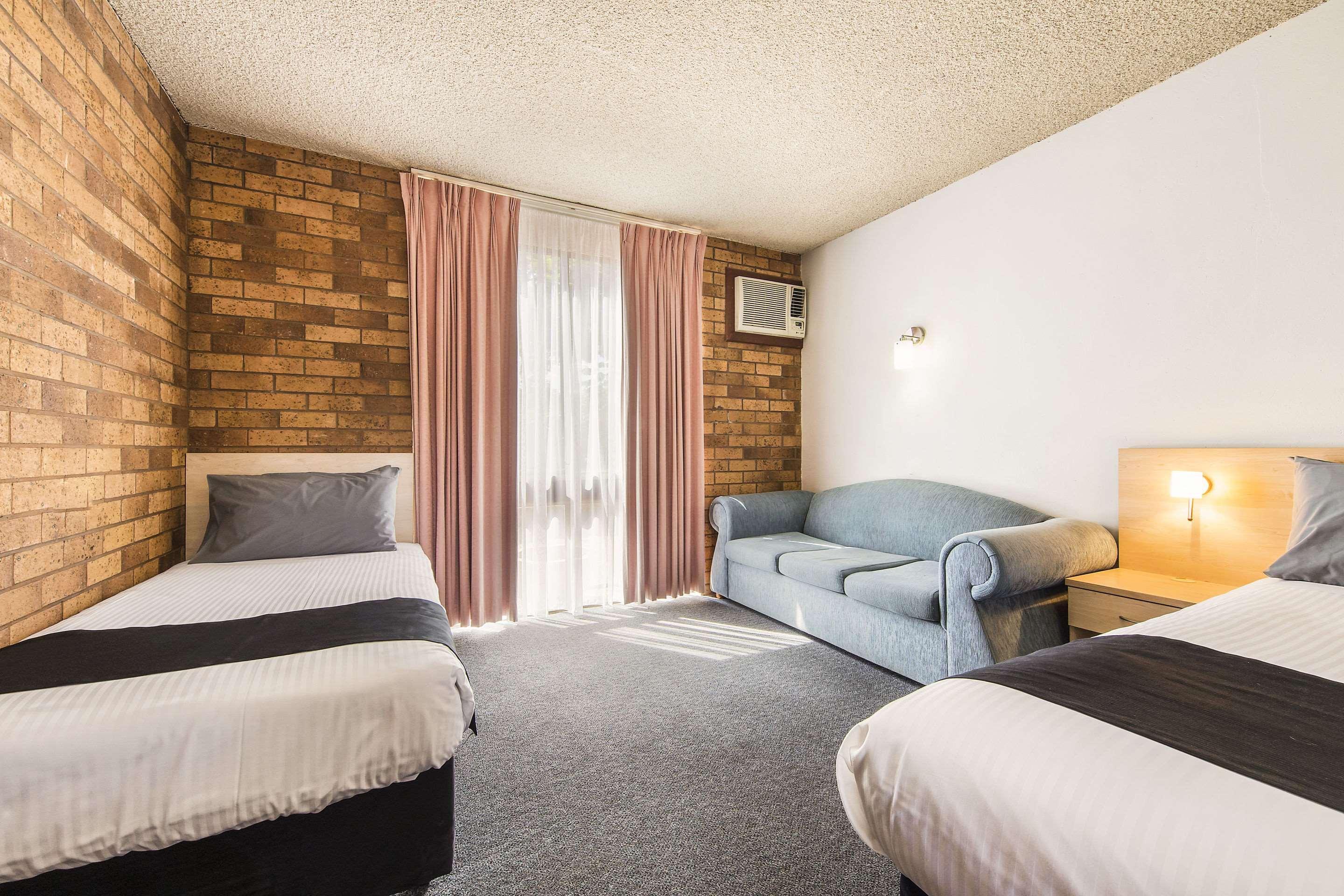 Comfort Inn Dubbo City Dış mekan fotoğraf