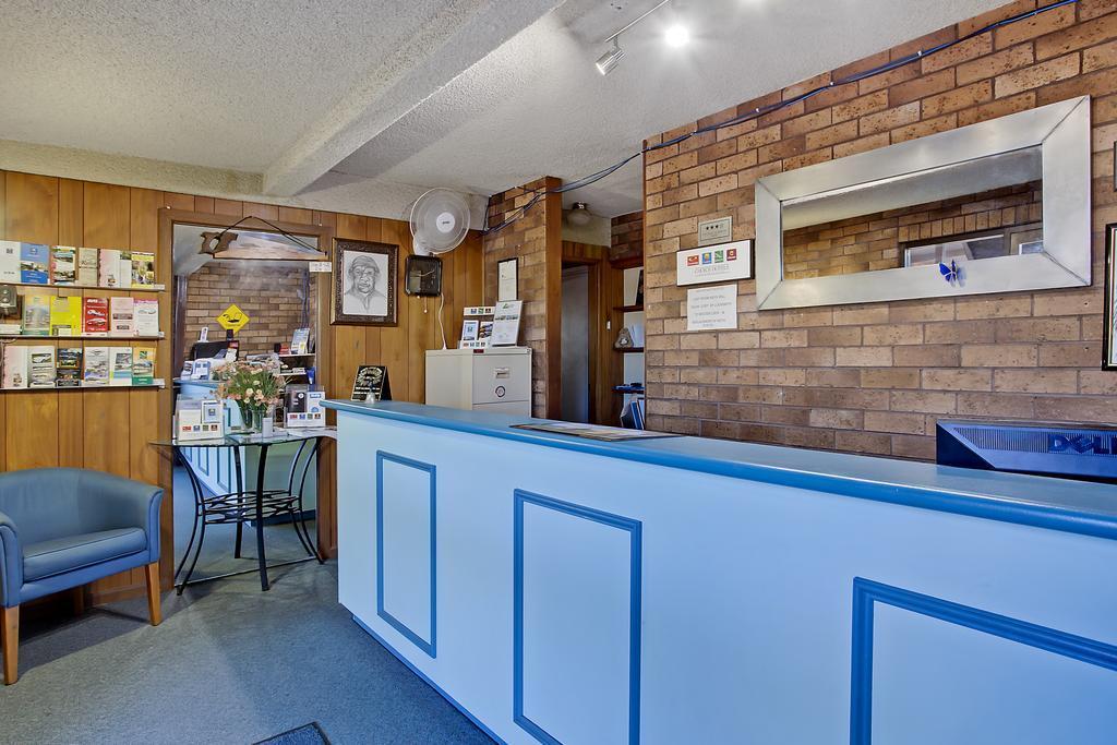 Comfort Inn Dubbo City Dış mekan fotoğraf