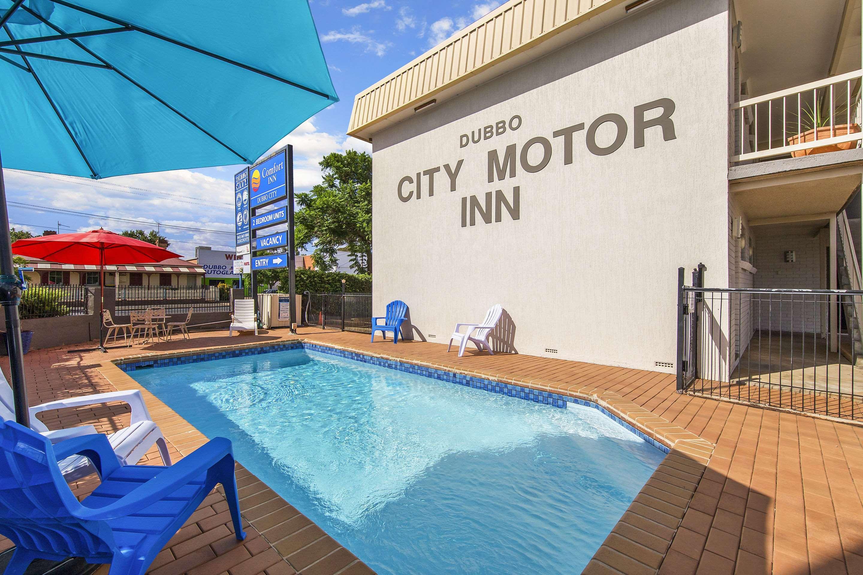 Comfort Inn Dubbo City Dış mekan fotoğraf