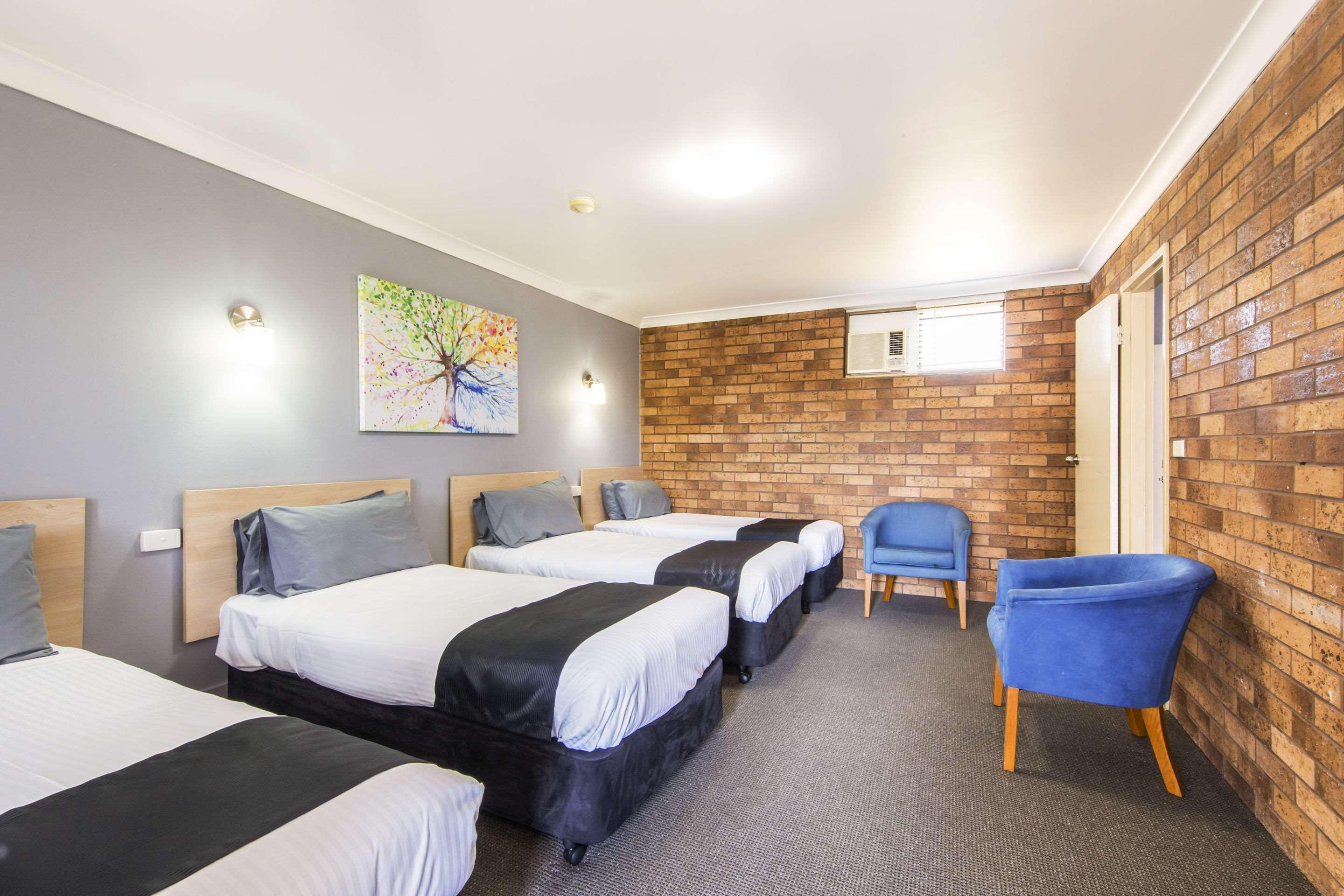 Comfort Inn Dubbo City Dış mekan fotoğraf