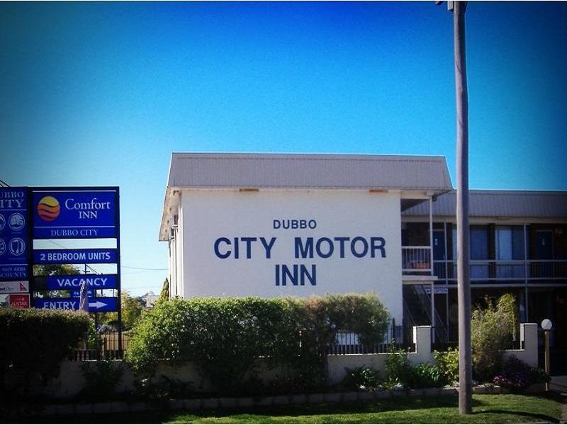Comfort Inn Dubbo City Dış mekan fotoğraf