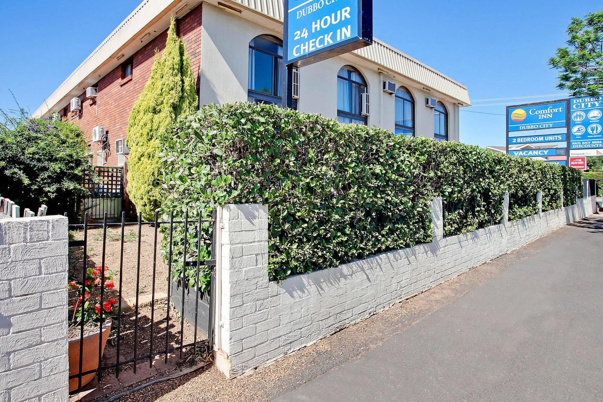 Comfort Inn Dubbo City Dış mekan fotoğraf