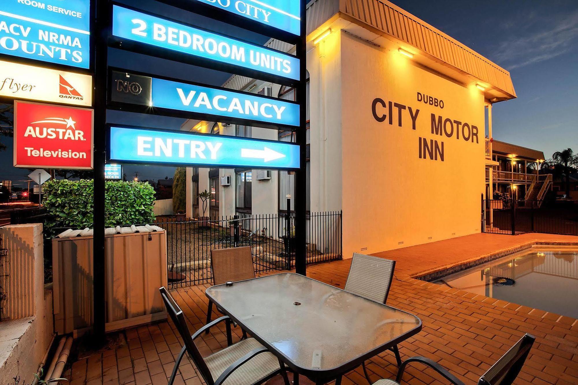 Comfort Inn Dubbo City Dış mekan fotoğraf