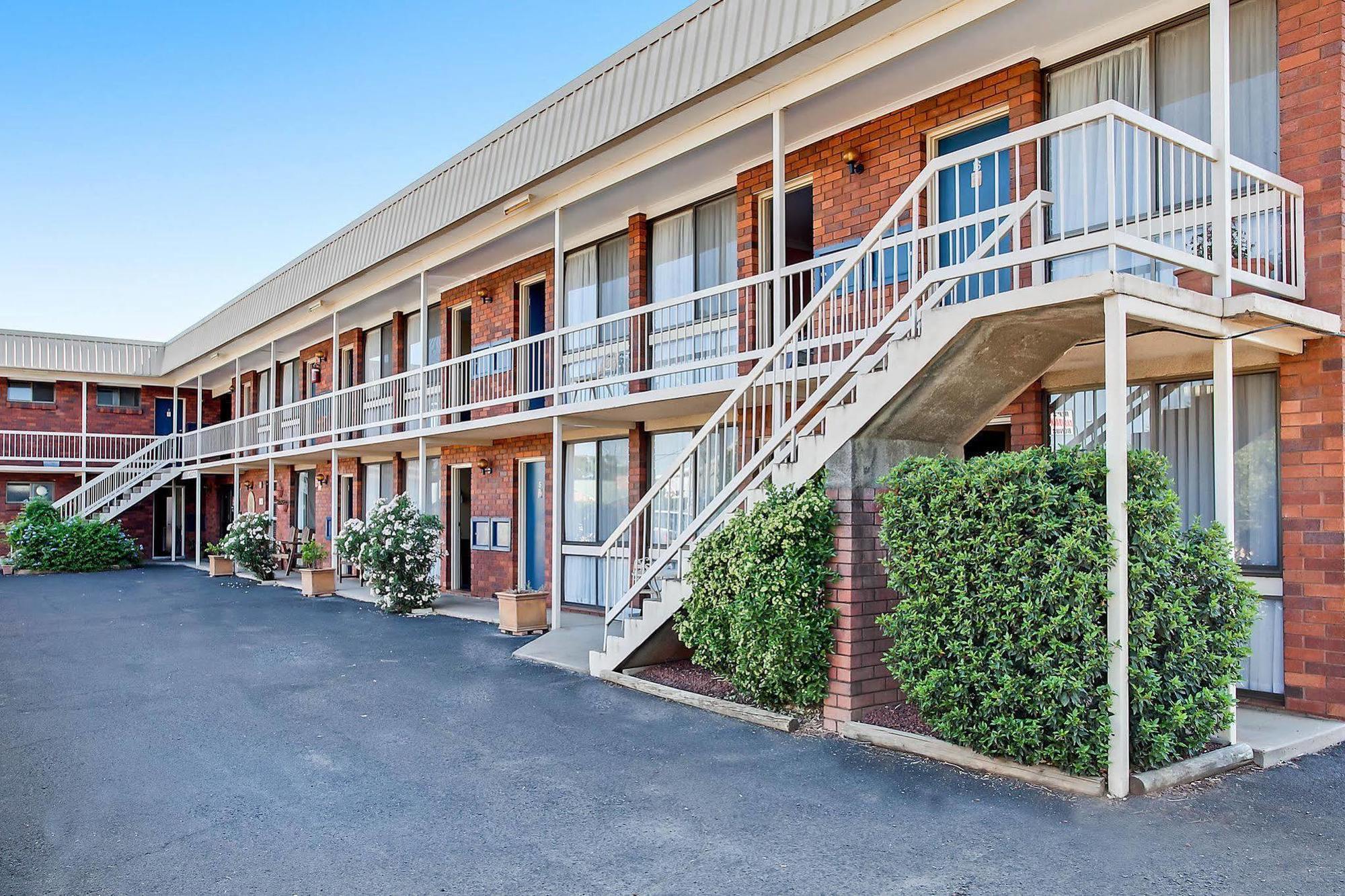 Comfort Inn Dubbo City Dış mekan fotoğraf