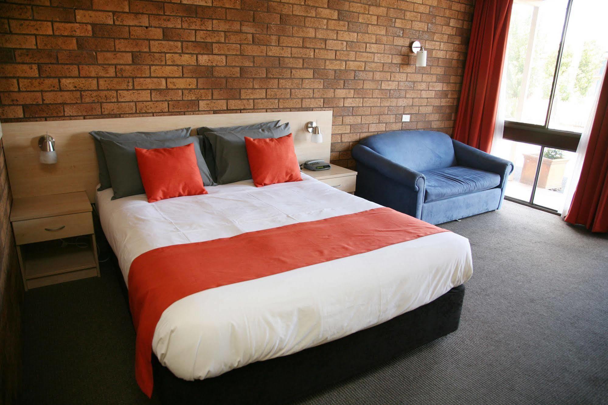 Comfort Inn Dubbo City Dış mekan fotoğraf
