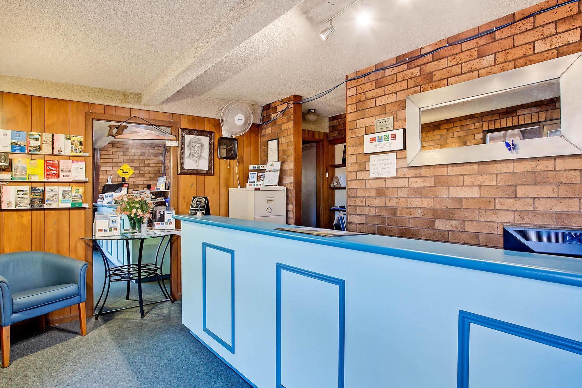 Comfort Inn Dubbo City Dış mekan fotoğraf