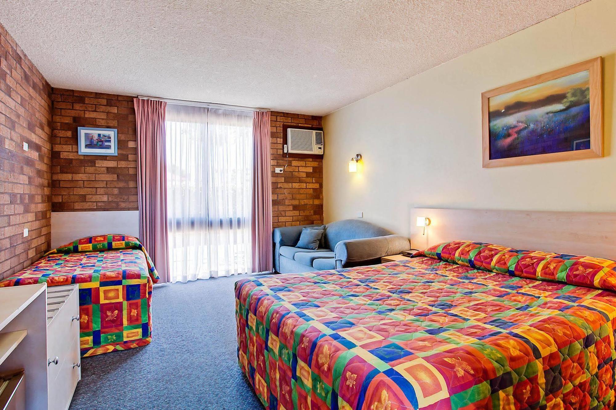 Comfort Inn Dubbo City Dış mekan fotoğraf