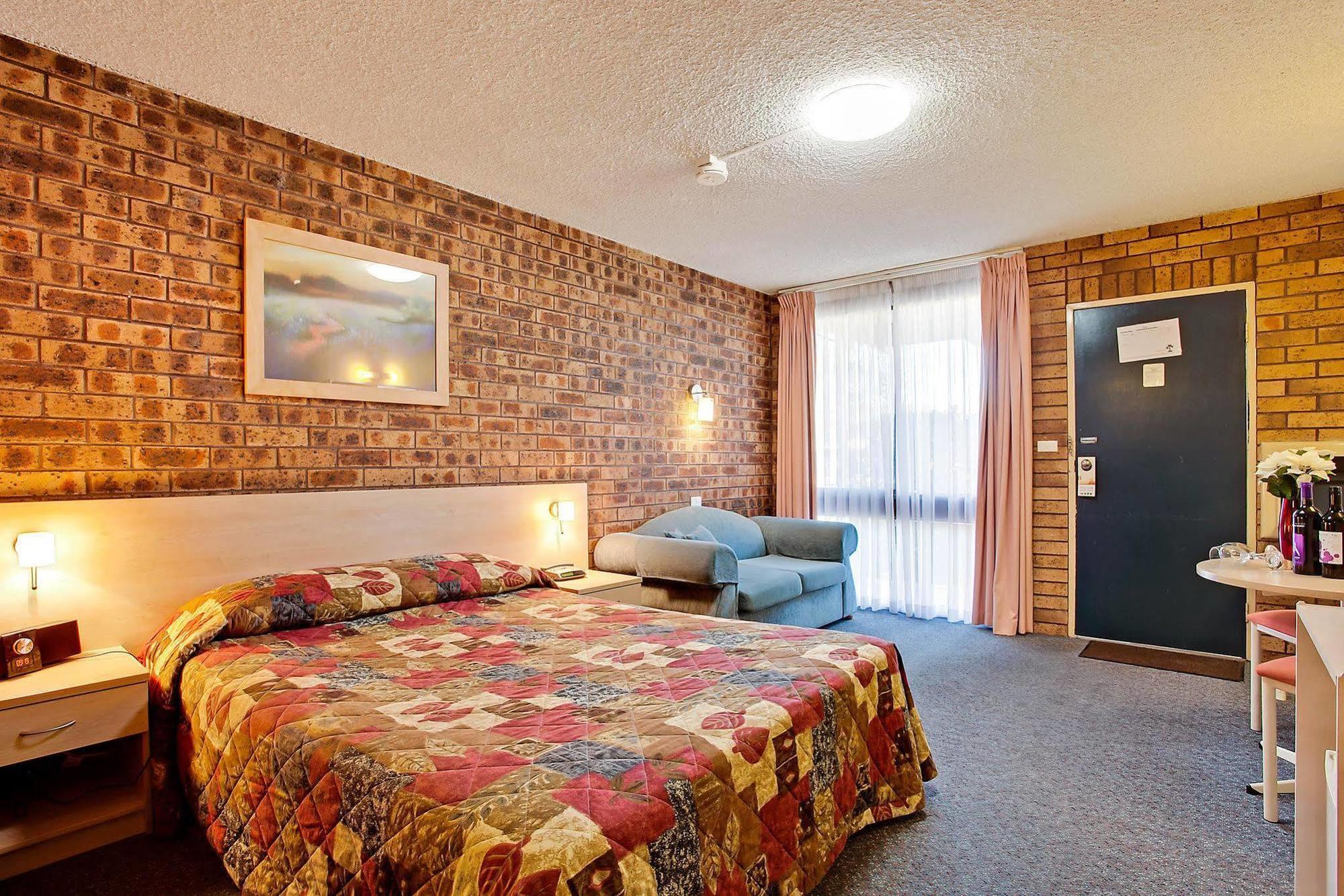 Comfort Inn Dubbo City Dış mekan fotoğraf