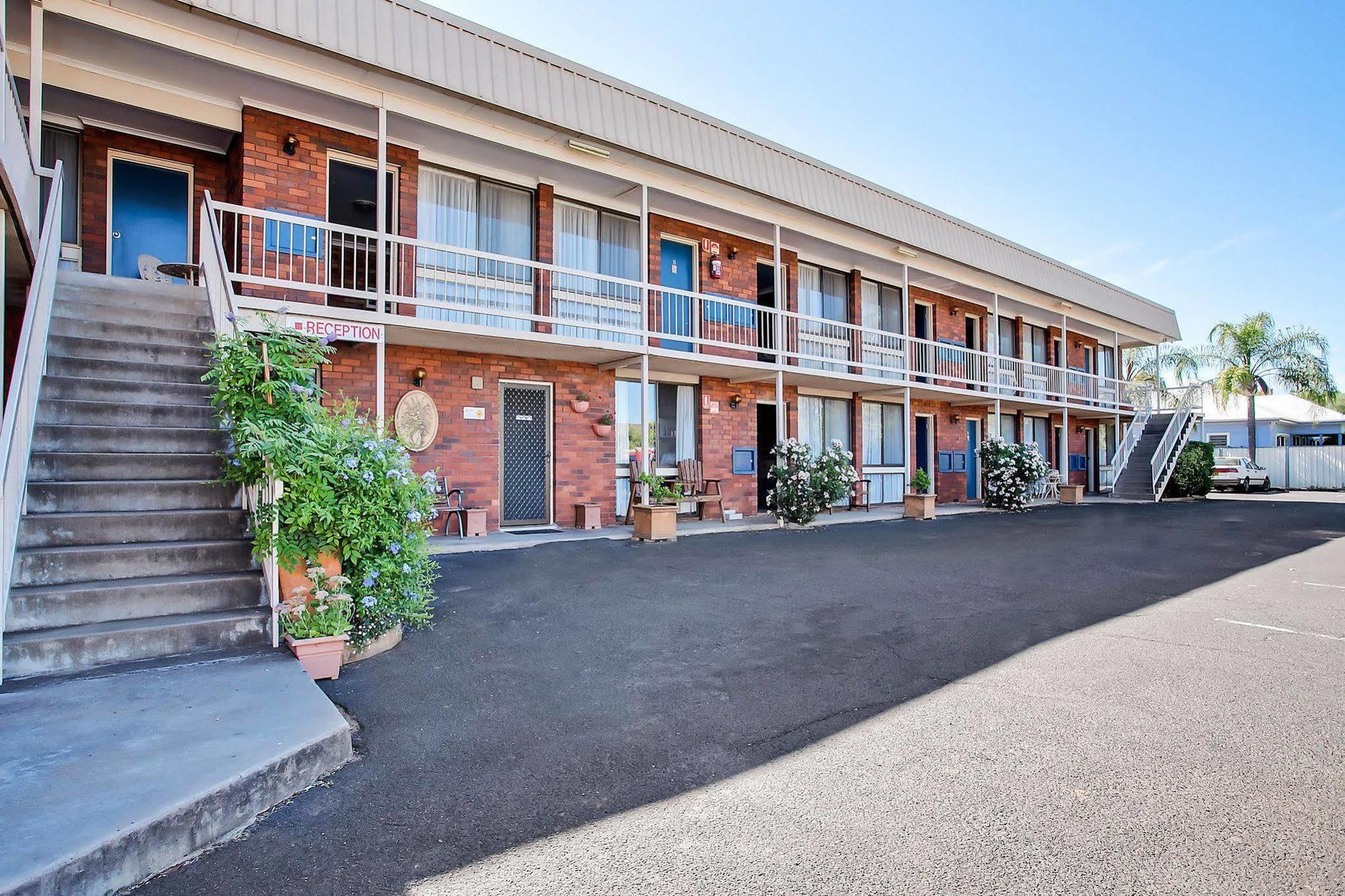 Comfort Inn Dubbo City Dış mekan fotoğraf