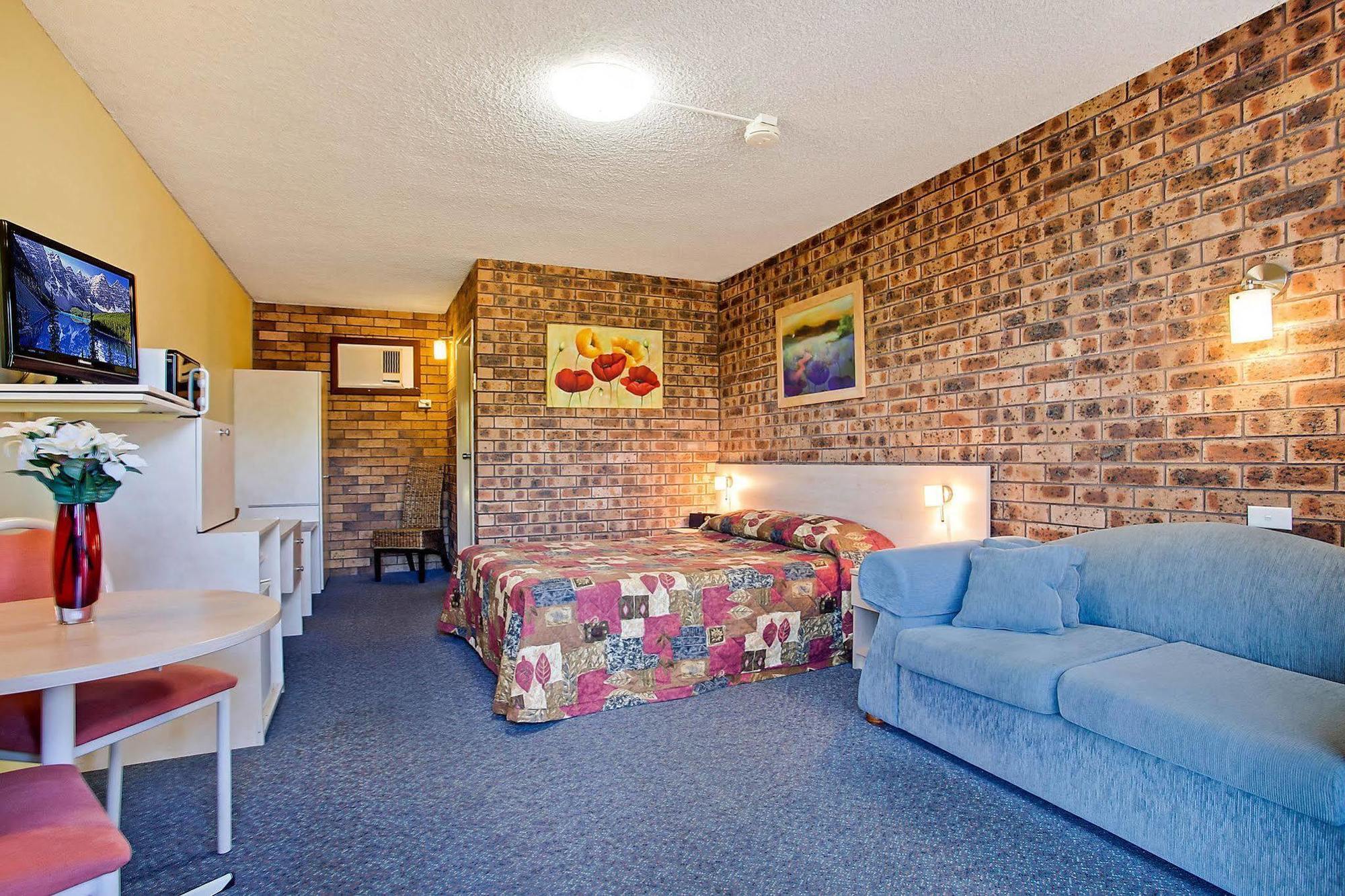 Comfort Inn Dubbo City Dış mekan fotoğraf