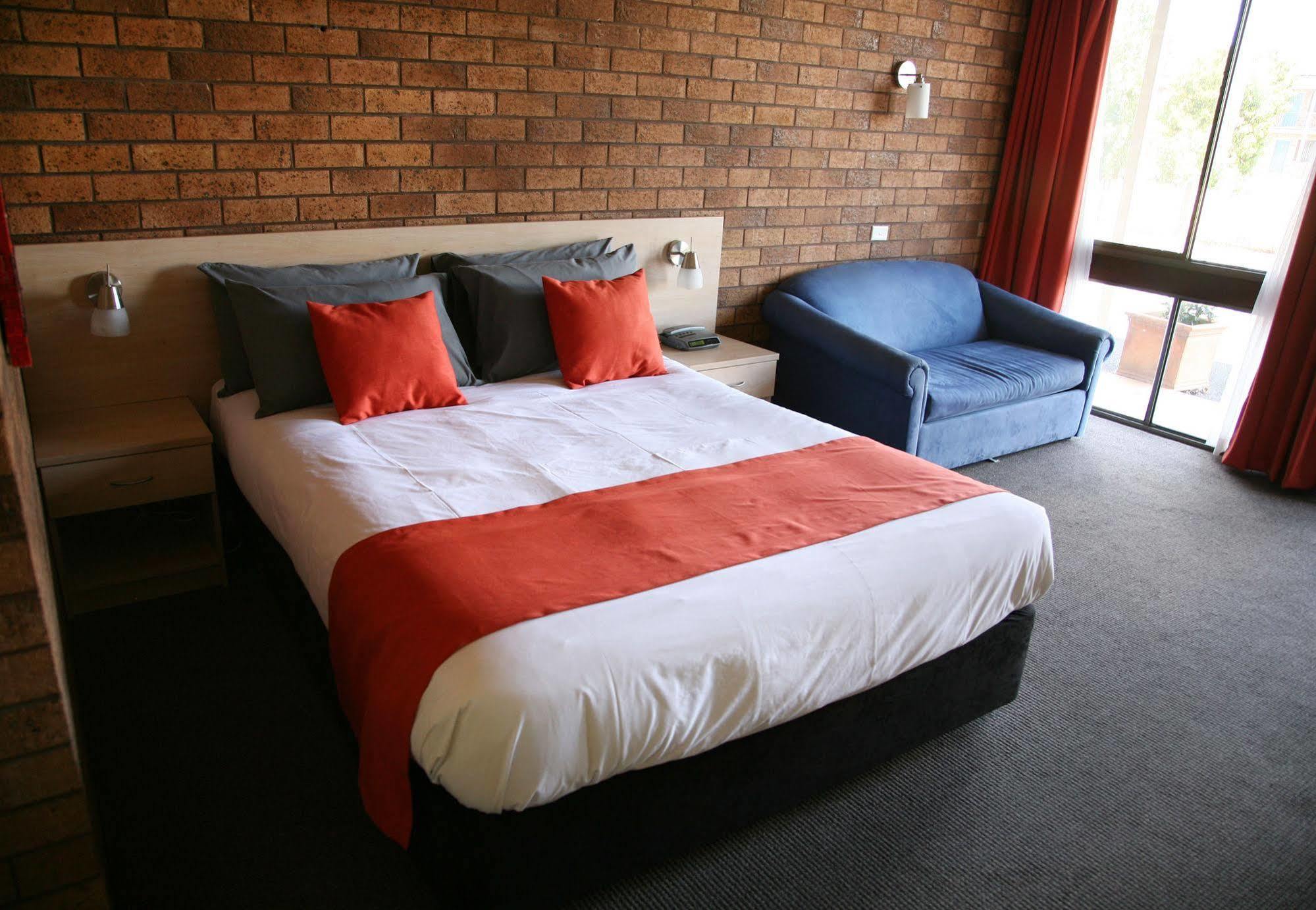 Comfort Inn Dubbo City Dış mekan fotoğraf