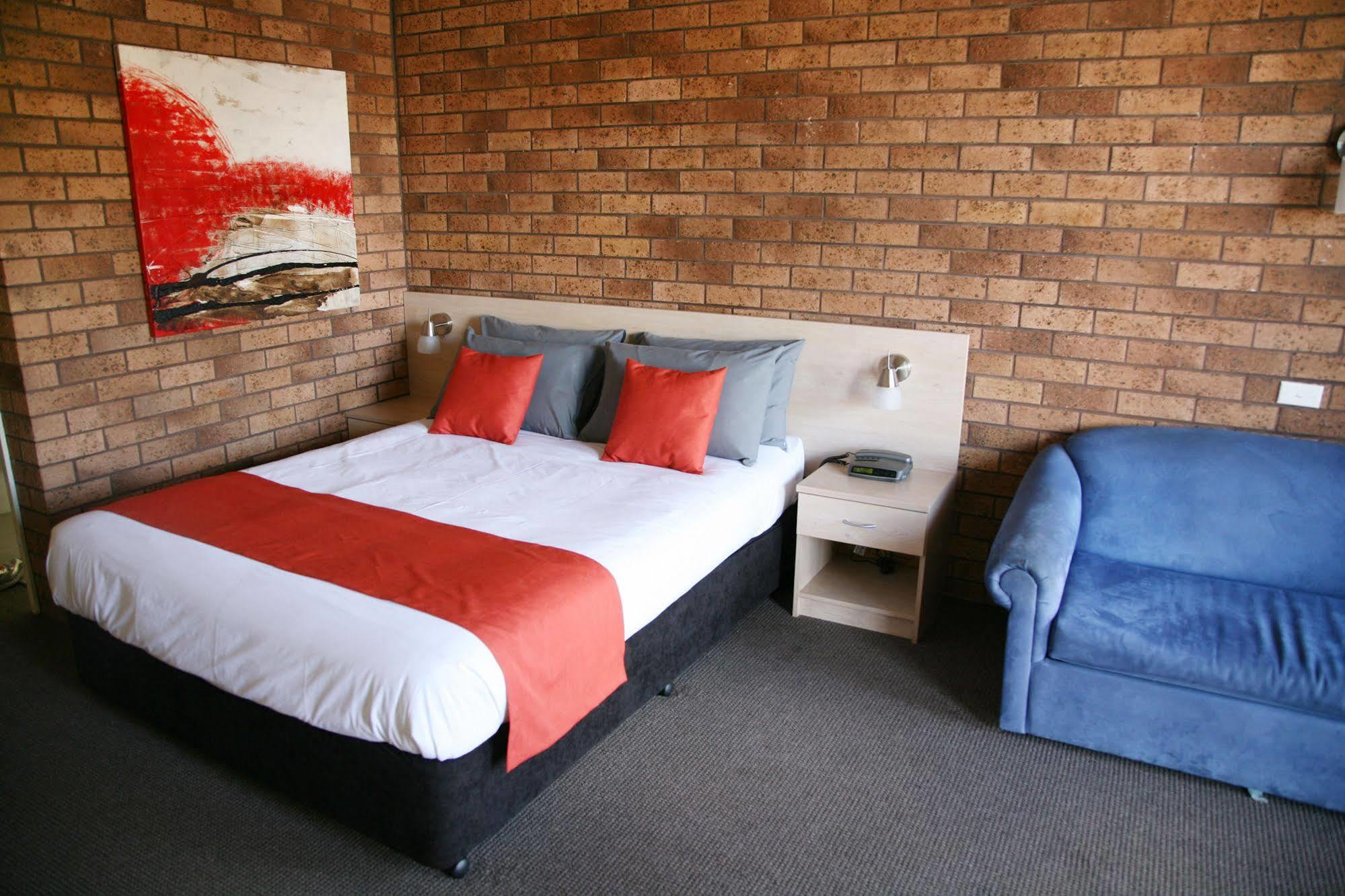 Comfort Inn Dubbo City Dış mekan fotoğraf