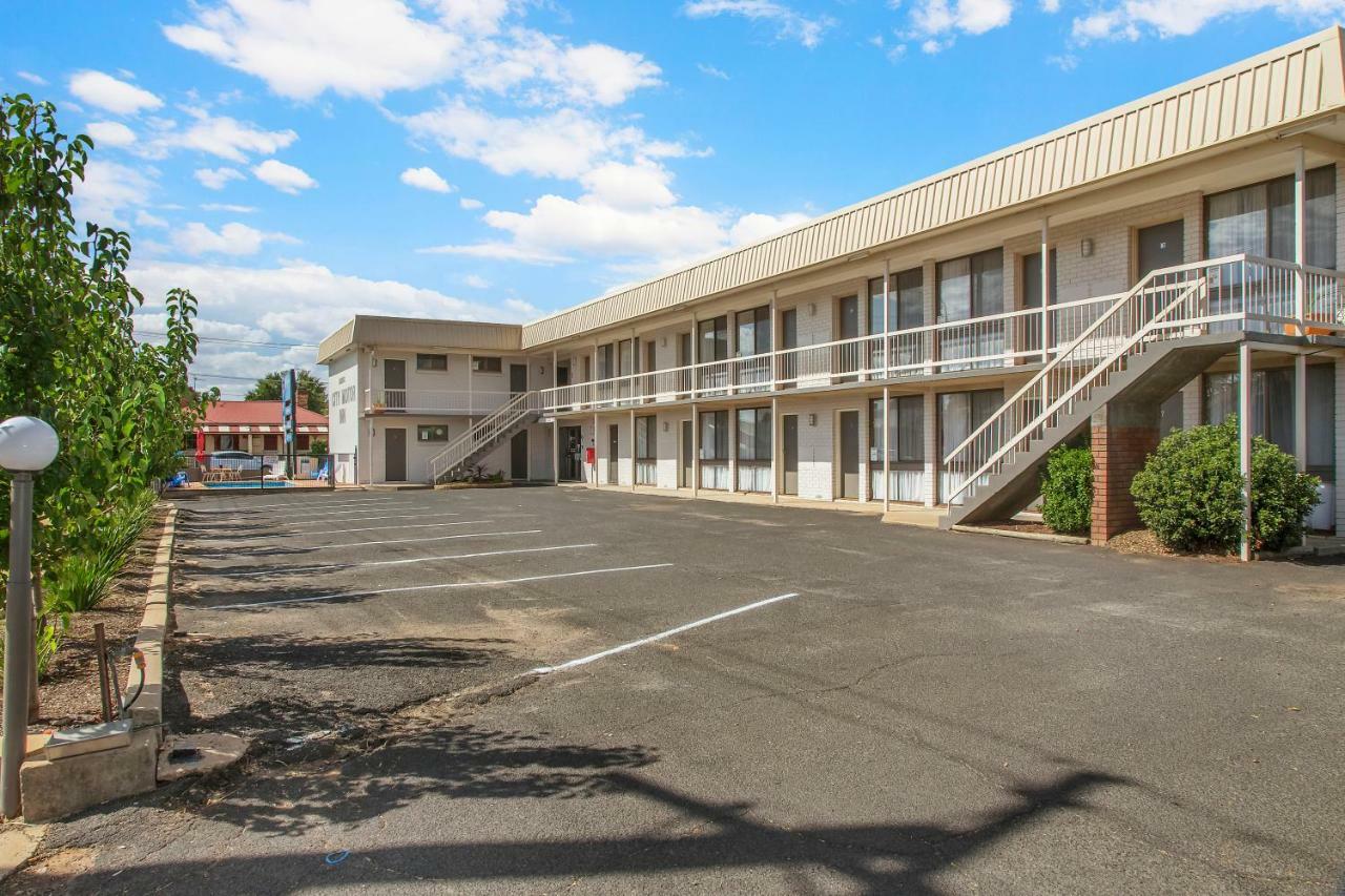 Comfort Inn Dubbo City Dış mekan fotoğraf