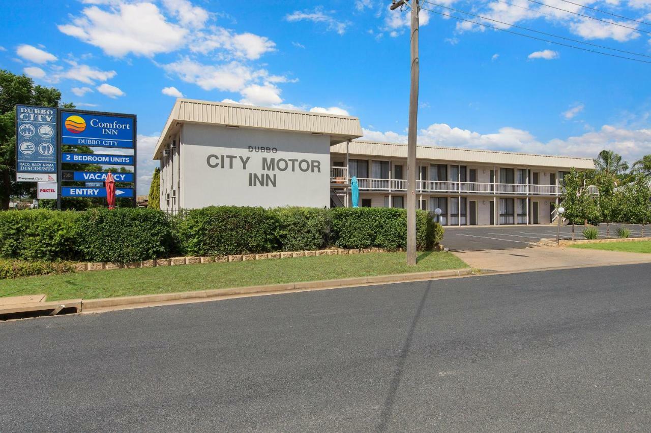 Comfort Inn Dubbo City Dış mekan fotoğraf
