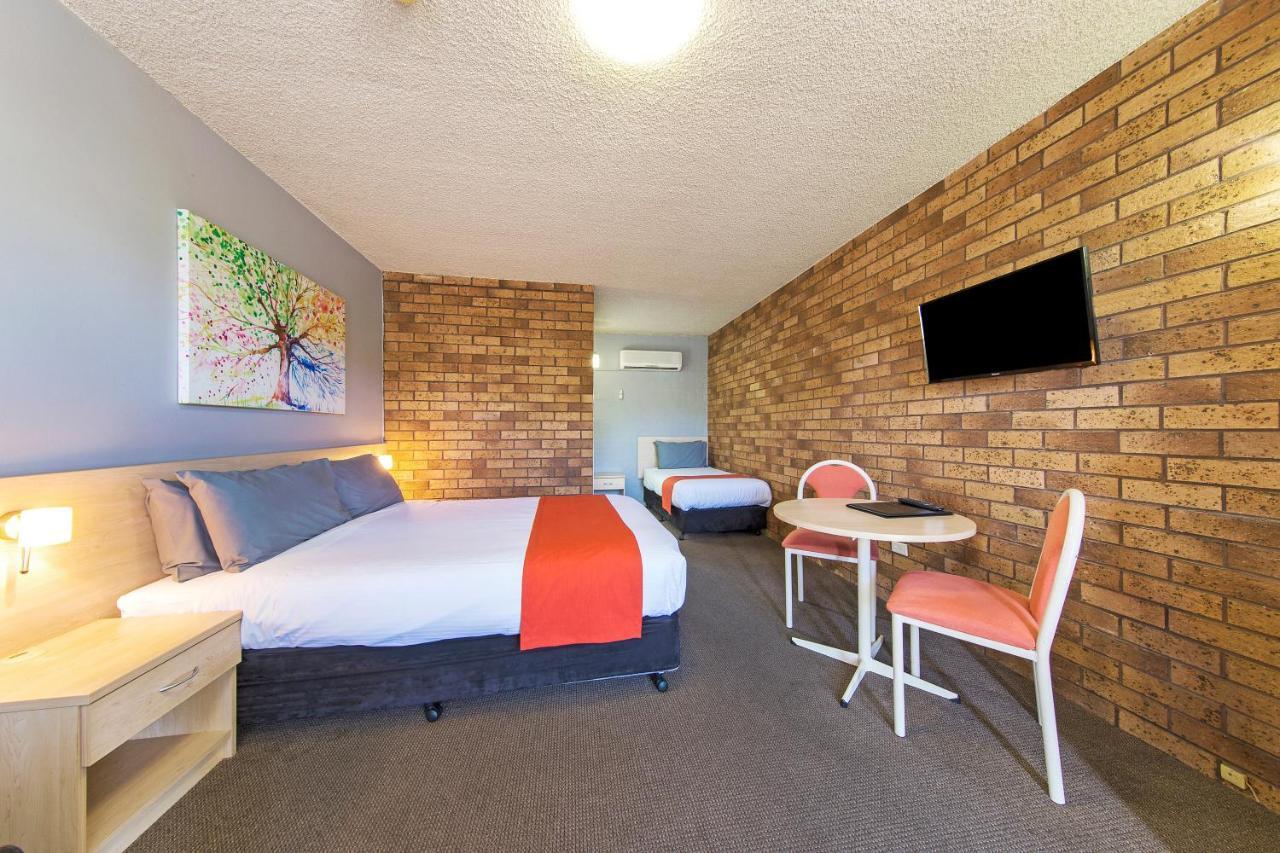 Comfort Inn Dubbo City Dış mekan fotoğraf